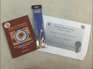 Colombini. Week 3 Blog Photo